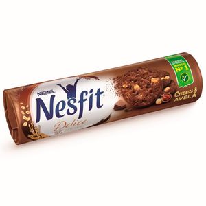 Biscoito Nesfit 140g Delice Cacau/Avela