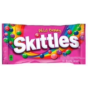 Bala Skittles 38g Wild Berry