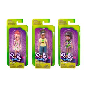 Boneca Polly Pocket Basica Sortida