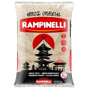 Arroz Oriental Rampinelli 1kg