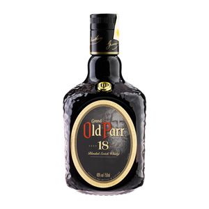 Whisky Old Parr 750ml 18 Anos