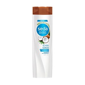 Shampoo Seda 325ml Bomba Coco