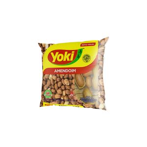 Amendoim Yoki 400g Branco