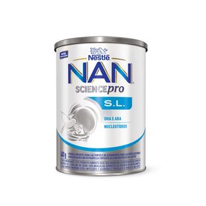 Formula Infantil Nan 400g S/Lactose