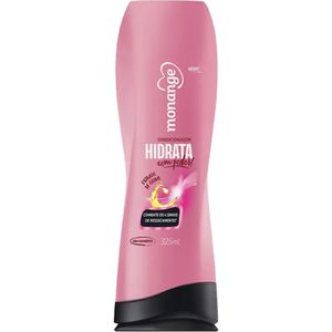 Condicionador Monange 325ml Hidrat.Poder
