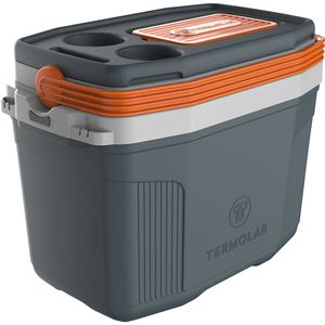 Caixa Termica Termolar 20l Suv Cinza