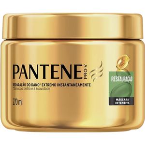 Mascara Cap.Pantene 270ml Restauracao