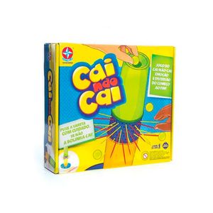 Jogo Cai Nao Cai Estrela