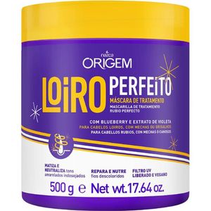 Mascara Trat.Sfera 500g Loiro Perfeito