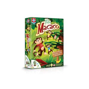 Jogo Pula Macaco Estrela