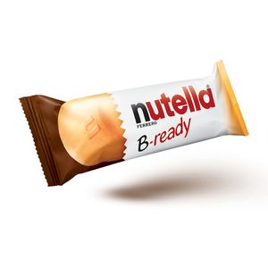 Nutella B-ready wafer recheado 1 Unidade 22g