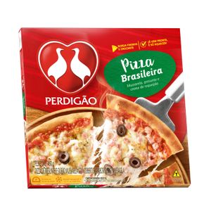 Pizza Perdigao 460g Brasileira