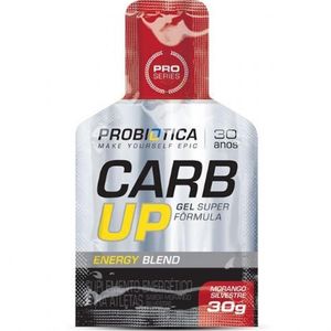 Suplemento Carb Up 30g Morango Silv