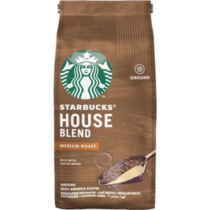 Cafe Po Starbucks 250g House Blend