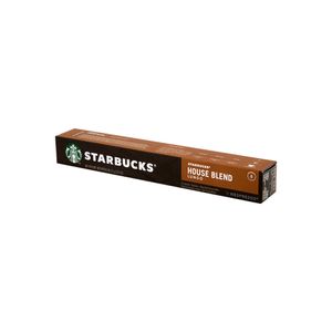 Cafe Caps.Starbucks 57g House Bl.Lungo