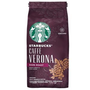 Cafe Po Starbucks 250g Verona