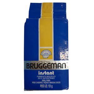 Fermento Bio.Bruggeman 125g Seco