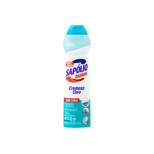 Sapolio Radium 450ml Cremoso Cloro