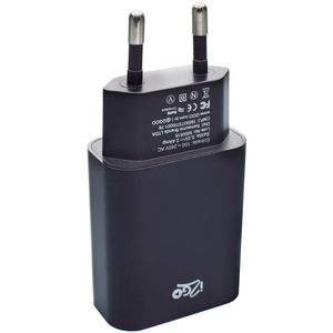 Tomada 2usb I2go 2,4amps I2gdbl203