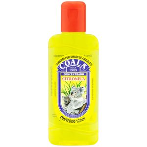 Limpador Perf.Conc.Coala 120ml Citronela