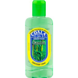 Limpador Perf.Conc.Coala 120ml Bambu