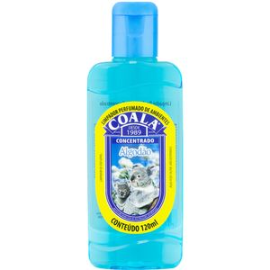 Limpador Perf.Conc.Coala 120ml Algodao
