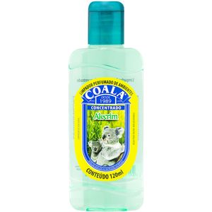 Limpador Perf.Conc.Coala 120ml Alecrim
