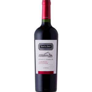 Vinho Chi Sta Ema 750ml Res C.Sauv Tto