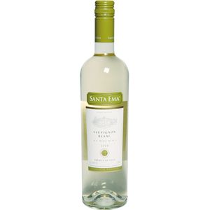 Vinho Chi Sta Ema 750ml Res S.Blanc Bco