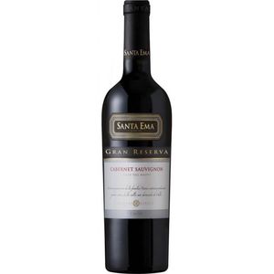Vinho Chi Sta Ema 750ml G.Res C.Sauv Tto