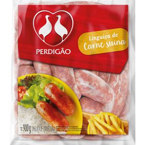 Linguica Suina Perdigao 900g Cong