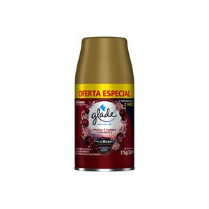 Odorizador Glade 269ml Auto Fr/Fl Rf O.E