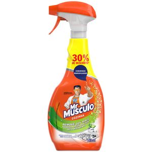 Limpador Des.Mr Musculo 500ml Limao O.E