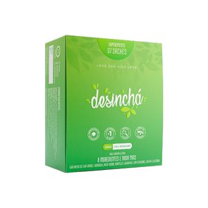 Cha Desincha 10g 8 Ingredientes C/7