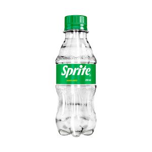 Refrigerante Sprite 200ml Original Pet