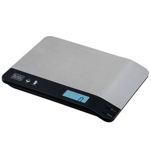 Balanca Cozinha Black Decker 5kg Preto