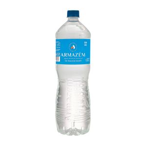 Agua Mineral Armazem 1,5l S/Gas