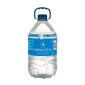 Agua Mineral Armazem 5l S/Gas