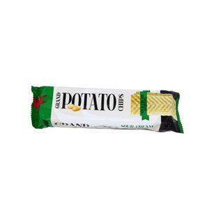 Batata Grand Chips 90g Creme/Ervas