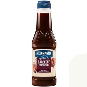Molho Barbecue Hellmanns 400g Trad