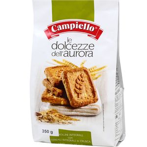 Biscoito Campiello 350g Alla Crusca Int
