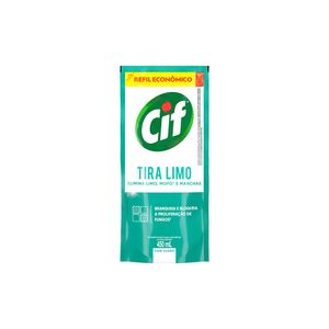 Desinfetante Tira Limo Cif 450ml C/Cl.Rf