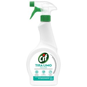 Desinfetante Tira Limo Cif 500ml C/Cl.Ap