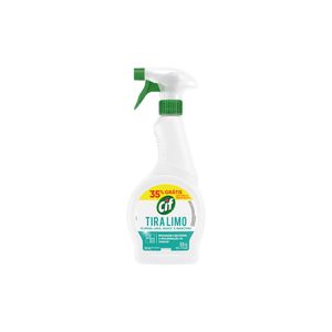 Desinfetante T.Limo Cif 500ml C/Cl.35%G