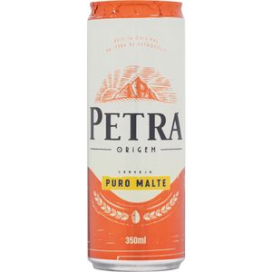 Cerveja Petra 350ml Puro Malte Lt