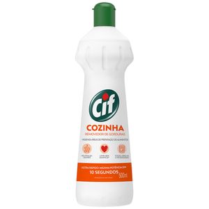 Limpador Deseng.Cif 500ml Cozinha Sq