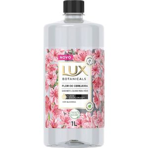 Sabonete Liq.Lux 1l Flor Cerejeira