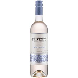Vinho Arg Trivento 750ml Malbec Bco