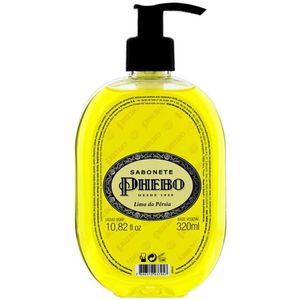 Sabonete Liq.Phebo 320ml Lima Persia