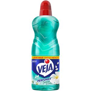 Limpador Perf.Veja 1l Perf.Jasmim